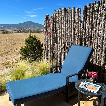 The Grand Hacienda Inn With Breakfast Abiquiu Esterno foto