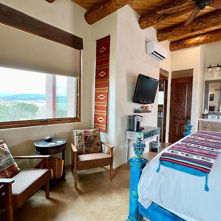 The Grand Hacienda Inn With Breakfast Abiquiu Esterno foto