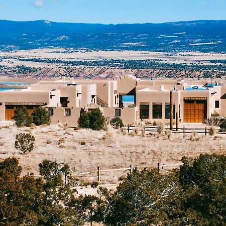 The Grand Hacienda Inn With Breakfast Abiquiu Esterno foto