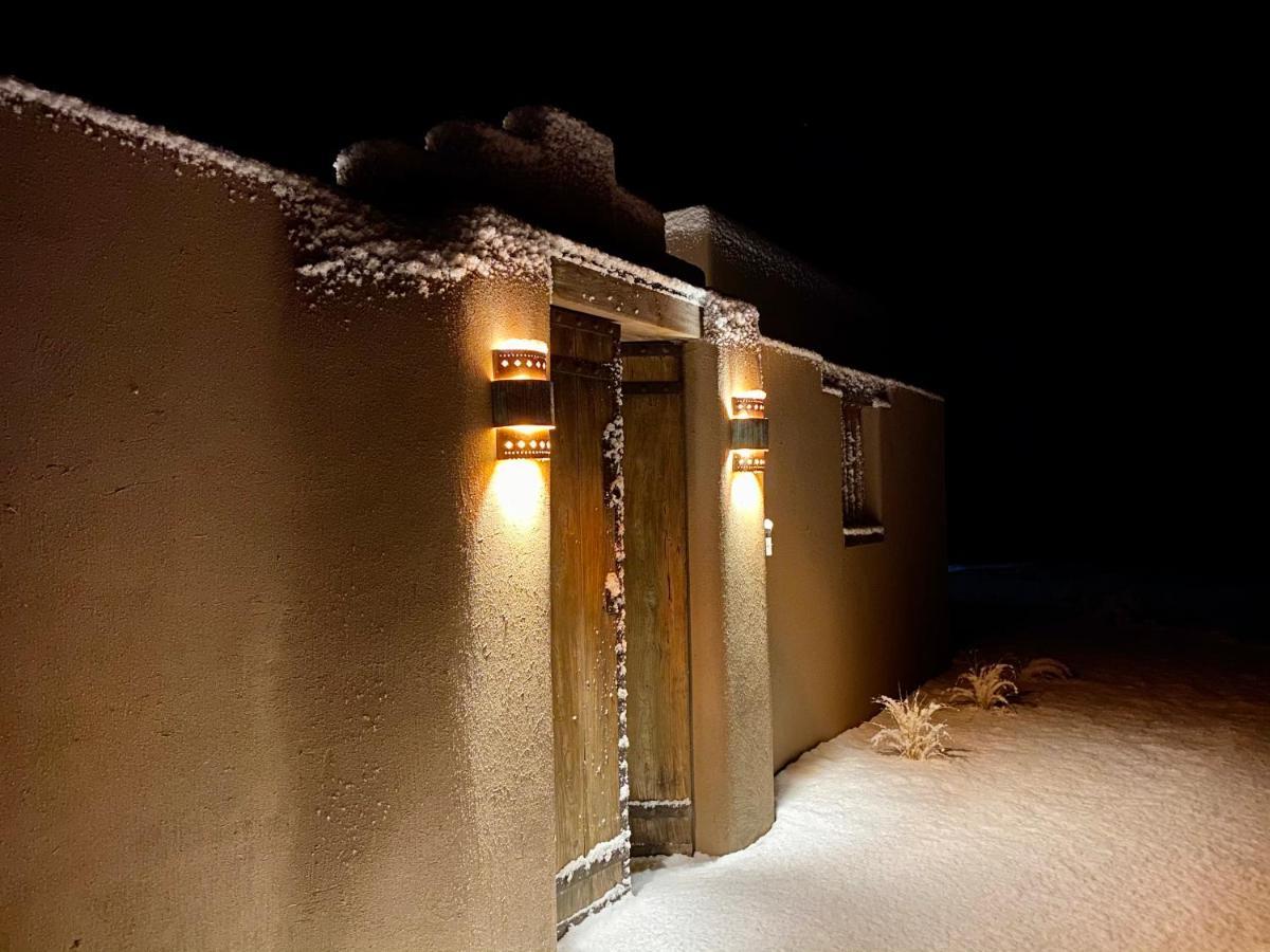 The Grand Hacienda Inn With Breakfast Abiquiu Esterno foto