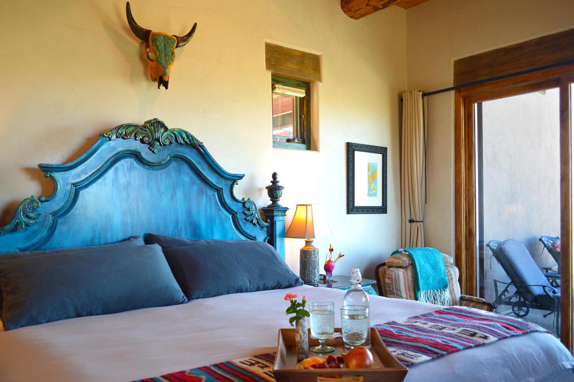 The Grand Hacienda Inn With Breakfast Abiquiu Esterno foto