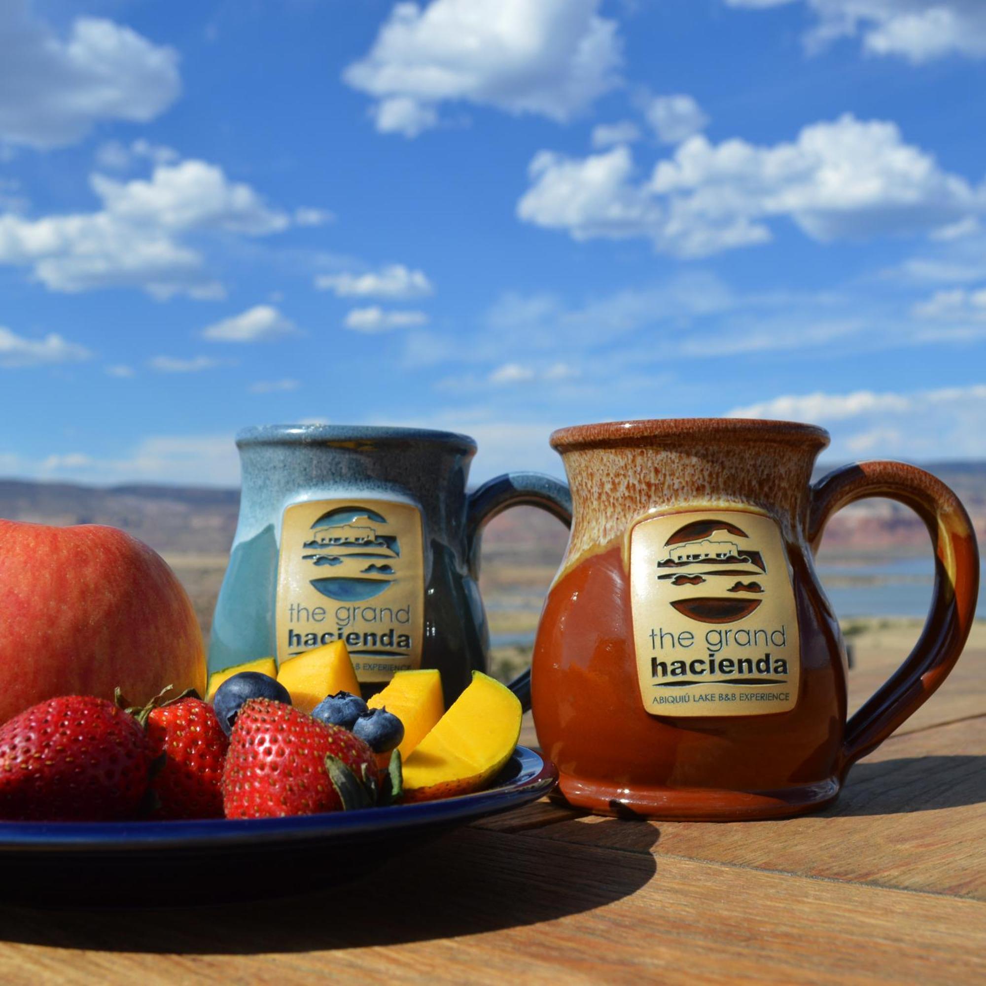 The Grand Hacienda Inn With Breakfast Abiquiu Esterno foto