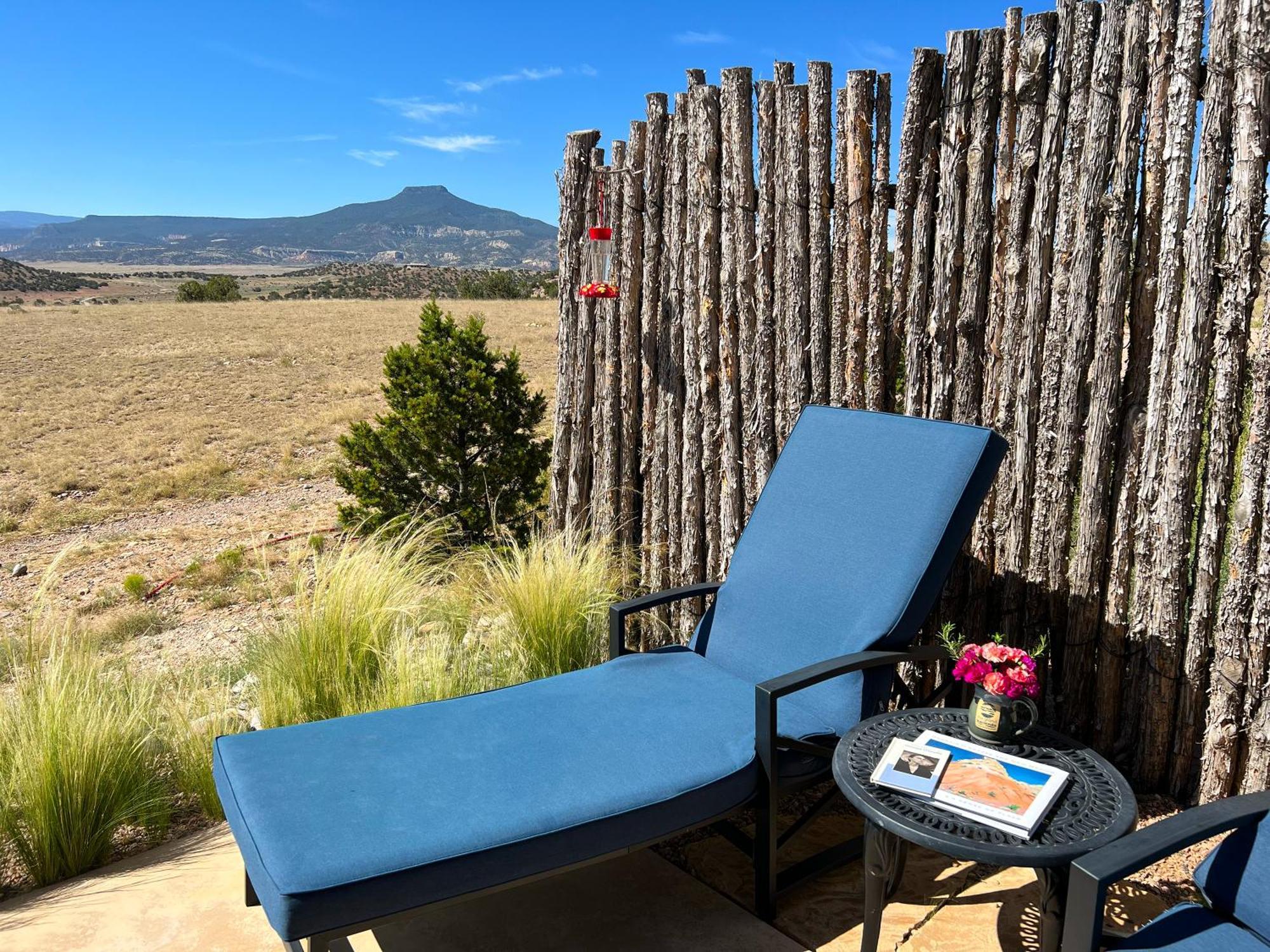 The Grand Hacienda Inn With Breakfast Abiquiu Esterno foto