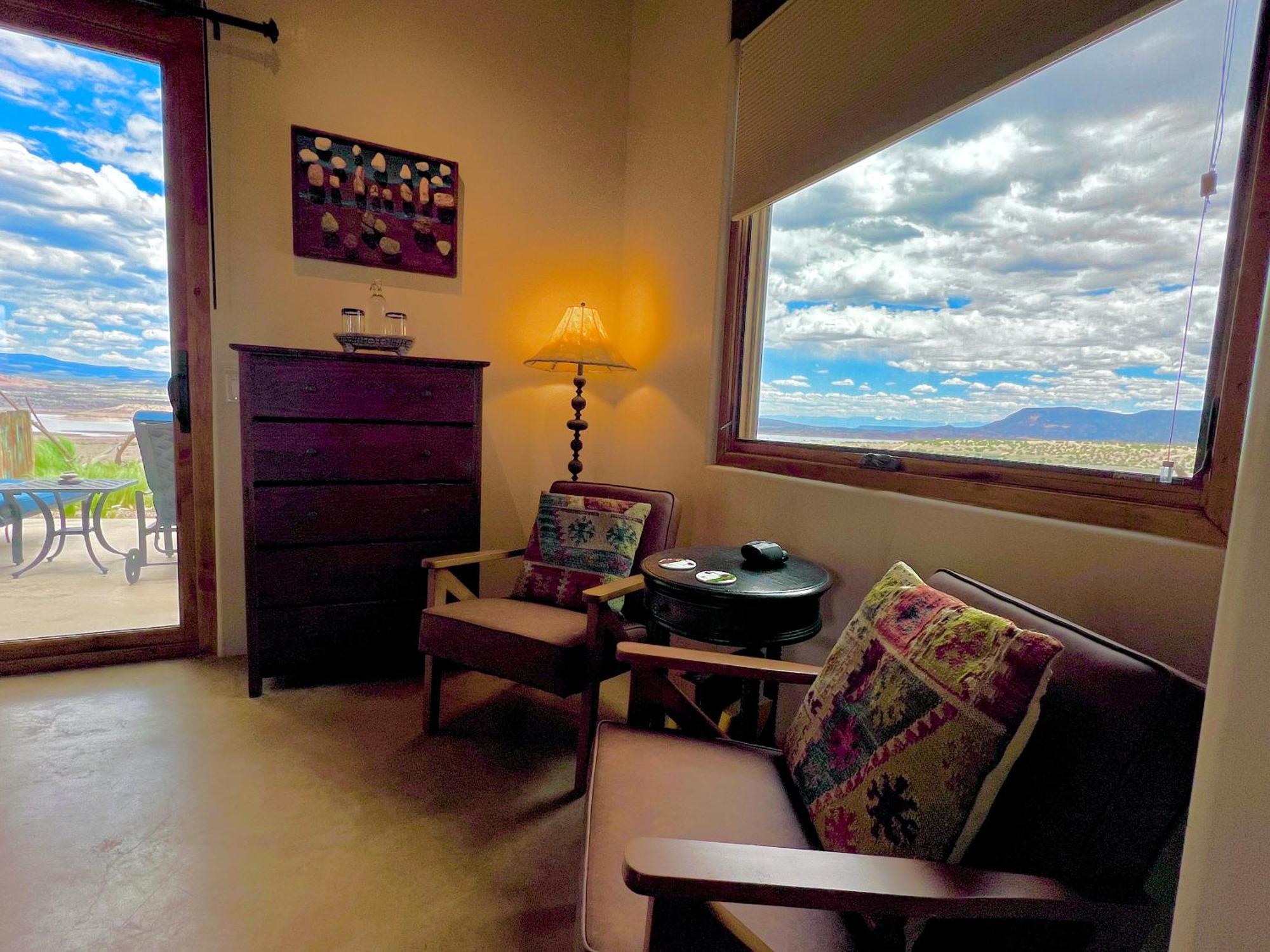 The Grand Hacienda Inn With Breakfast Abiquiu Esterno foto